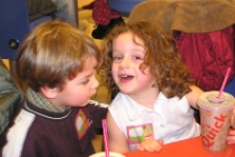 (2003-12) Anniversaire de Georgia